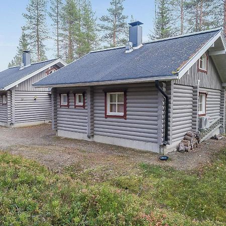 Holiday Home Yllaeksen Tunturihonkamaja A 1 By Interhome Akaslompolo Exterior foto