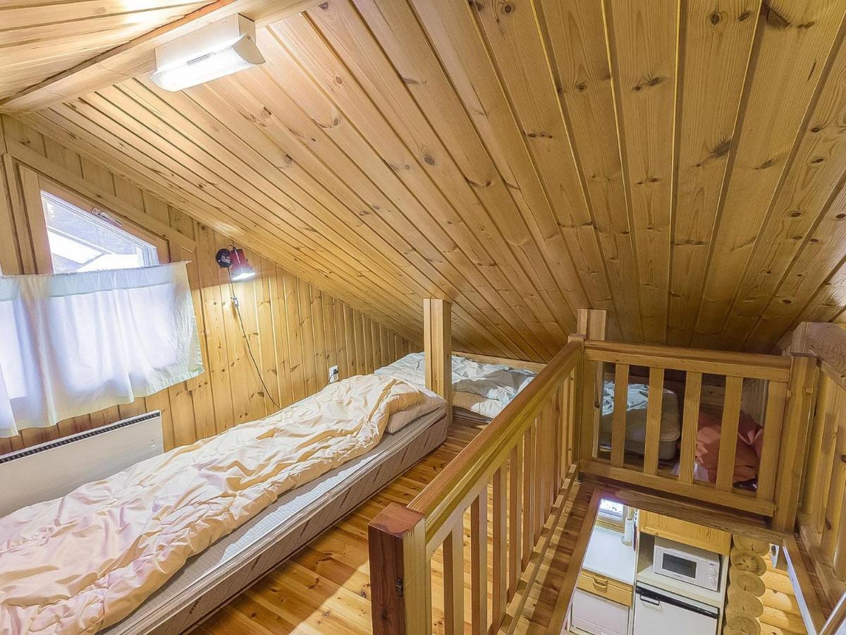 Holiday Home Yllaeksen Tunturihonkamaja A 1 By Interhome Akaslompolo Exterior foto