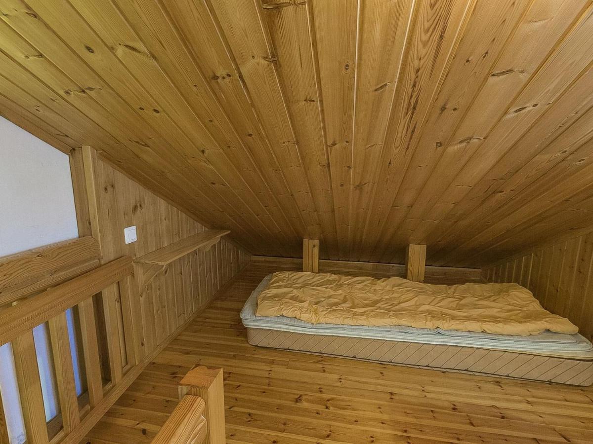Holiday Home Yllaeksen Tunturihonkamaja A 1 By Interhome Akaslompolo Exterior foto