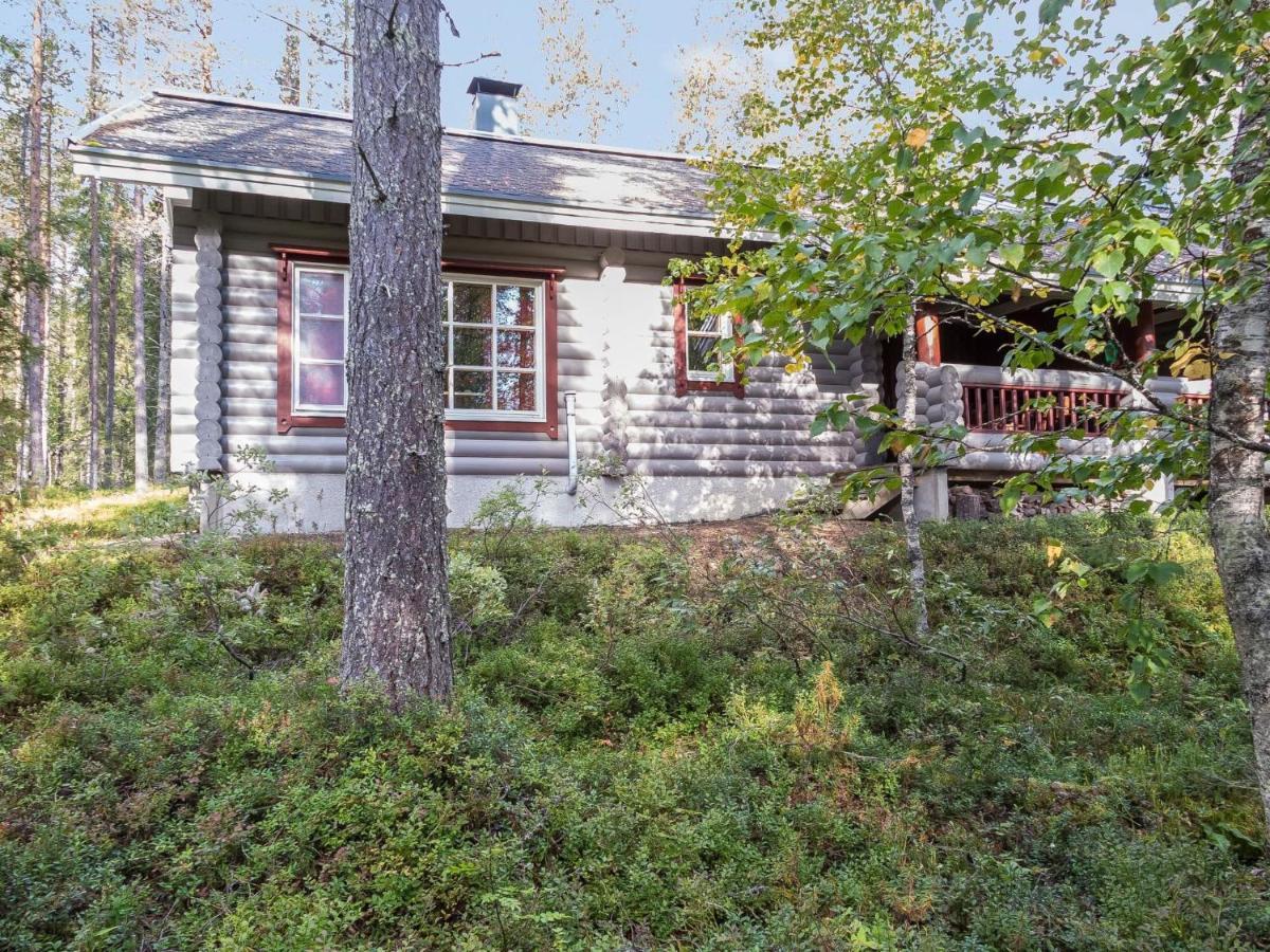 Holiday Home Yllaeksen Tunturihonkamaja A 1 By Interhome Akaslompolo Exterior foto